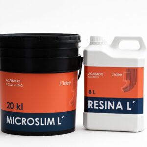 KIT MICROSLIM L´