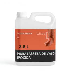 INDRABARRERA DE VAPOR EPOXICA