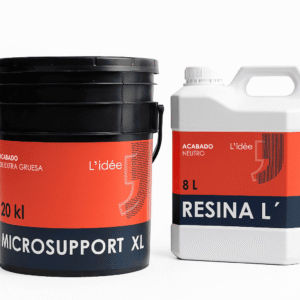 KIT MICROSUPPORT XL´