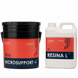KIT MICROSUPPORT + L´